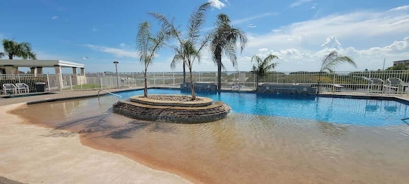 Condo, 3 Bedrooms | Pool | Outdoor pool