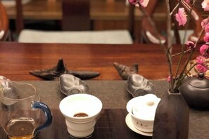 Dining - Xiaosichuan Hotel (Wuyishan)