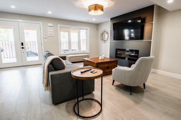 Téléviseur connecté, foyer