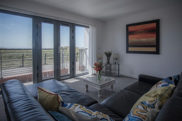 Vista desde la habitación