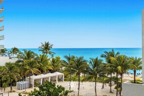 Playa en los alrededores 