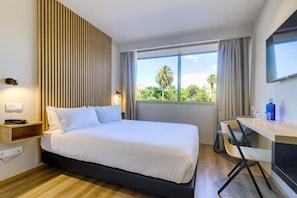 Superior Double or Twin Room | Minibar, in-room safe, desk, free WiFi