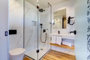Dusche, Haartrockner