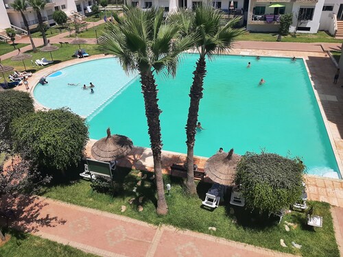 Appartement Super Confort - Idéal pour la CAN - à Mansouria entre Casa et Rabat