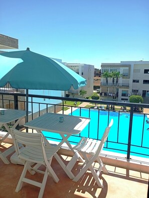 Utomhuspool
