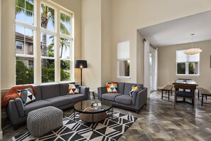 Smart TV, DVD player, stereo