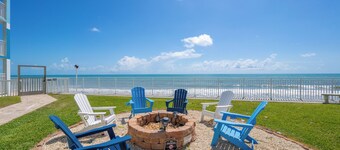 4th Floor Oceanfront 2BR Condo w/ Balcony & Beach Views, Unit 448
