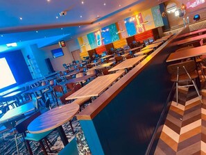 Departamento | Restaurantes