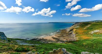 Just Stay Wales - Heatherslade House