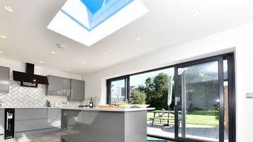 House | Private kitchen | Coffee/tea maker