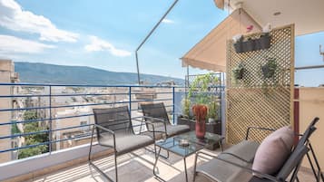 Luxury Double Room | City view