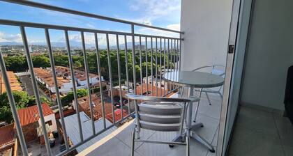 Exclusivo Apartamento Pacific Blue