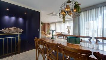 Opções para refeição