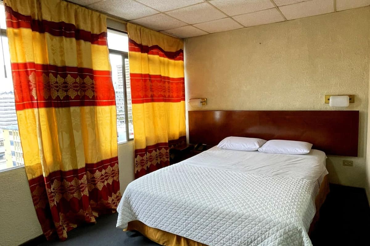 Economy Single Room | WiFi (free), bed sheets