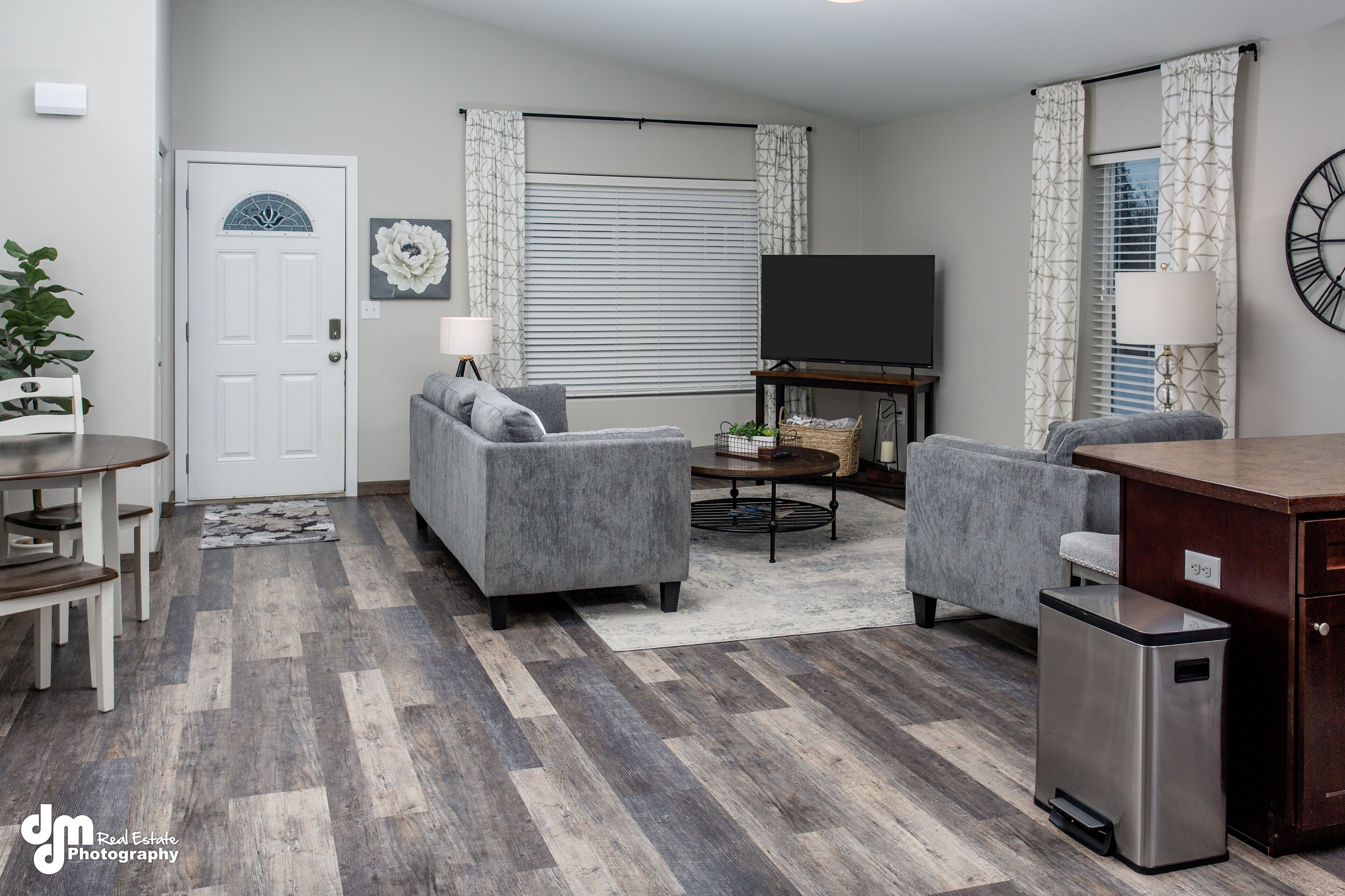 Susitna Suites (2) | Living area | Smart TV, Netflix, Hulu, streaming services