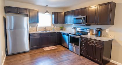 Susitna Suites
