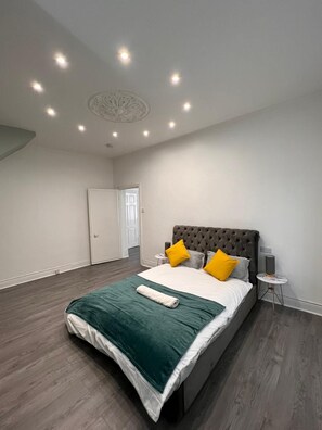 1 chambre, Wi-Fi, draps fournis