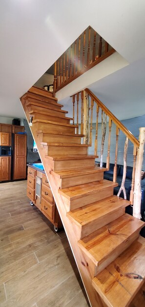 Interior - Cozy Retreat Surrounded by Nature (Sullivan)