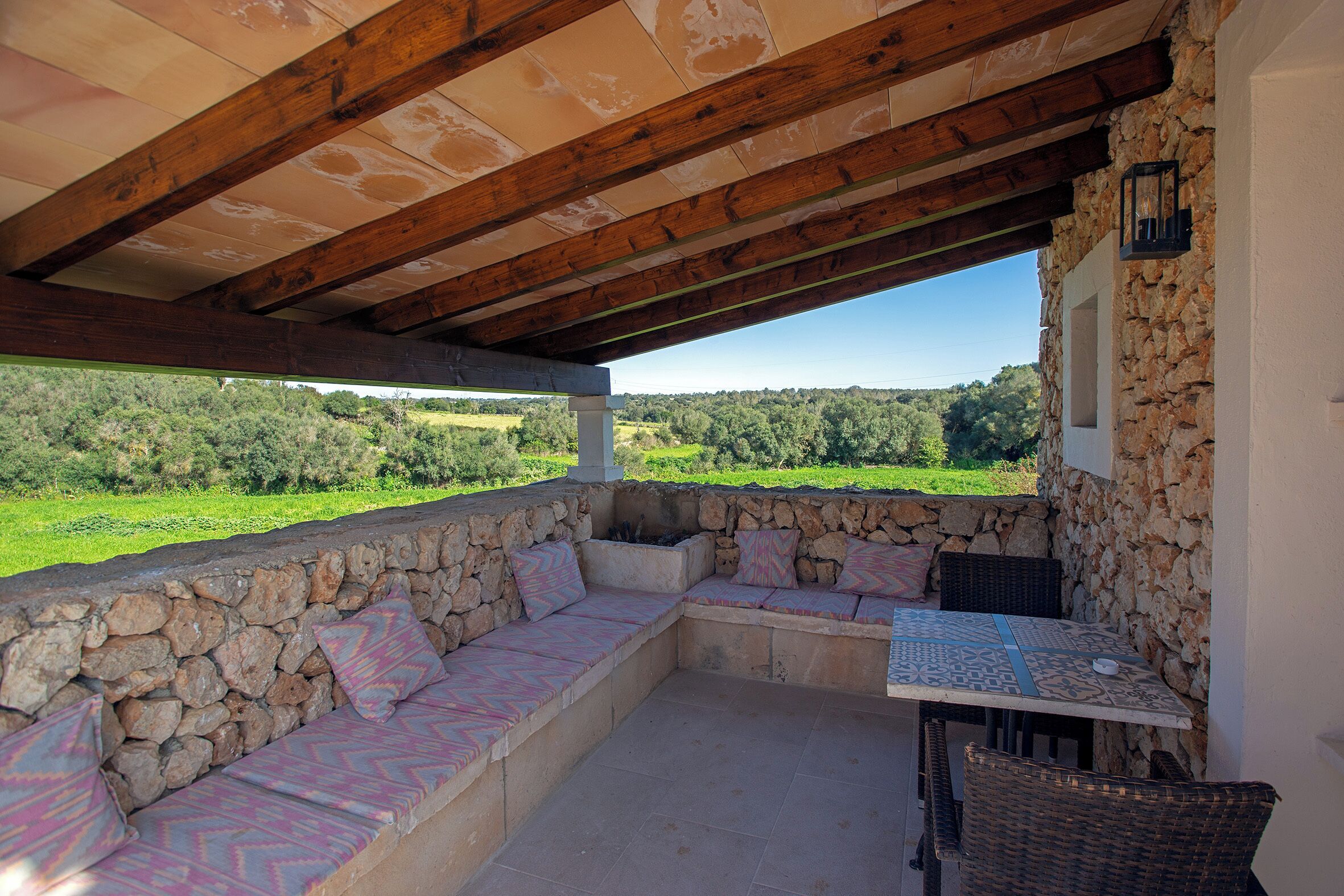 Terrasse/patio