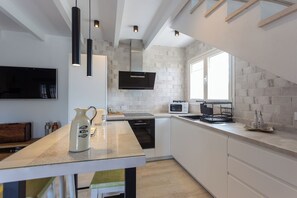 Premium appartement | Privékeuken