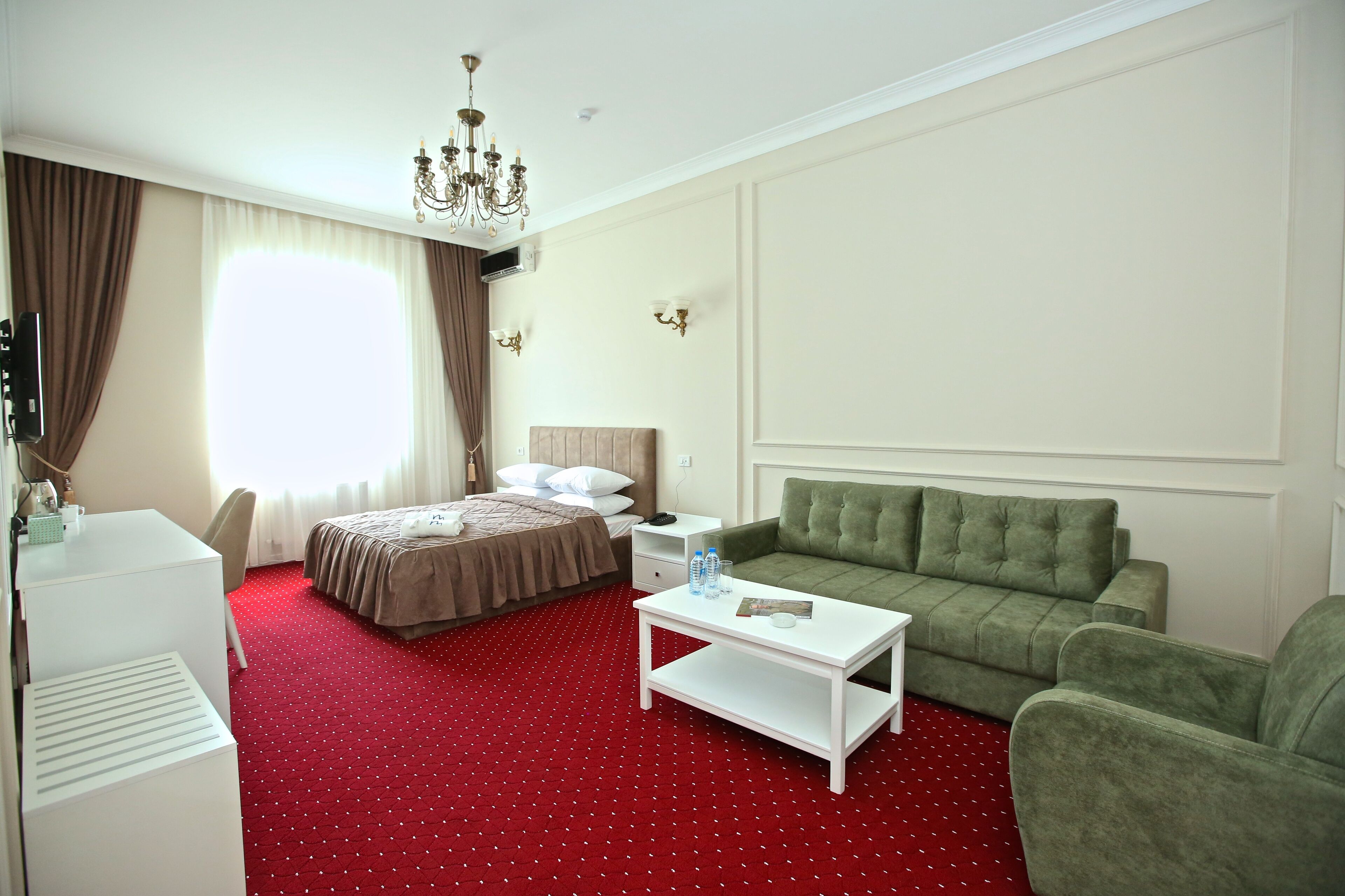 Foto - Miraj Hotel
