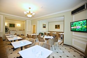 Restaurant - Miraj Hotel (Baku)