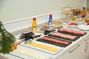Restaurant - Miraj Hotel (Baku)