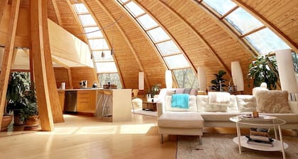 Dome House Retreat
