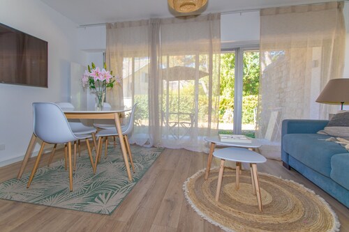 La Naïade - à 200m de la plage