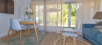 La Naïade - à 200m de la plage