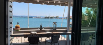 Pythagorion Harbour Residence