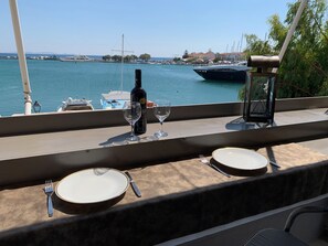Property grounds - Pythagorion Harbour Residence (Pythagoreio)