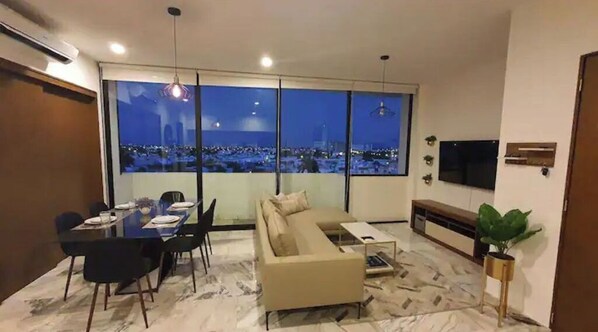 تلفزيون ذكي