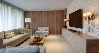 5 suites AquirazRiviera.Tur Manhattan Beach Riviera Penthouse Luxury - Foot on the sand