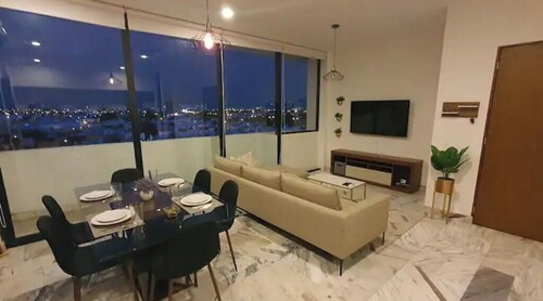 Condominio Catalina. Lindo condo a 3min de Altabrisa y hospital star medica