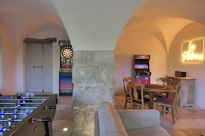 Spielezimmer