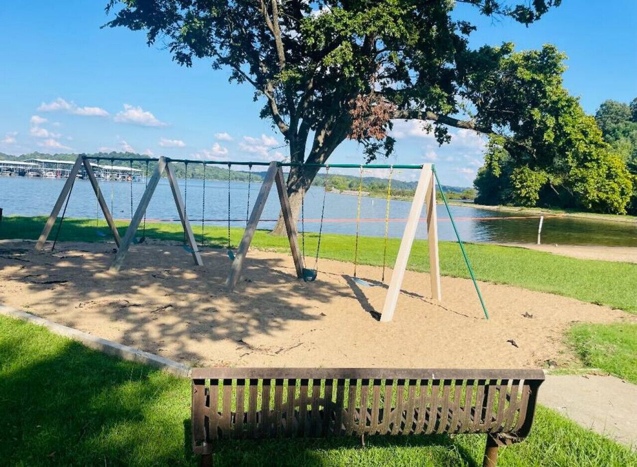 Children’s area