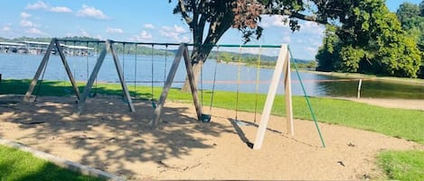 Children’s area