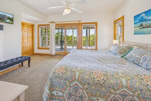 7 bedrooms, free WiFi, bed sheets, wheelchair access - Soundfront Dog Friendly Home w/ Pool, Hot Tub, Elevator, Private Sound Boardwalk (Avon)