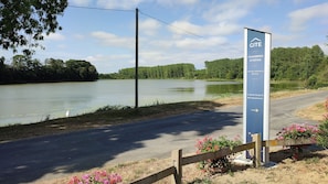 Udendørsområde