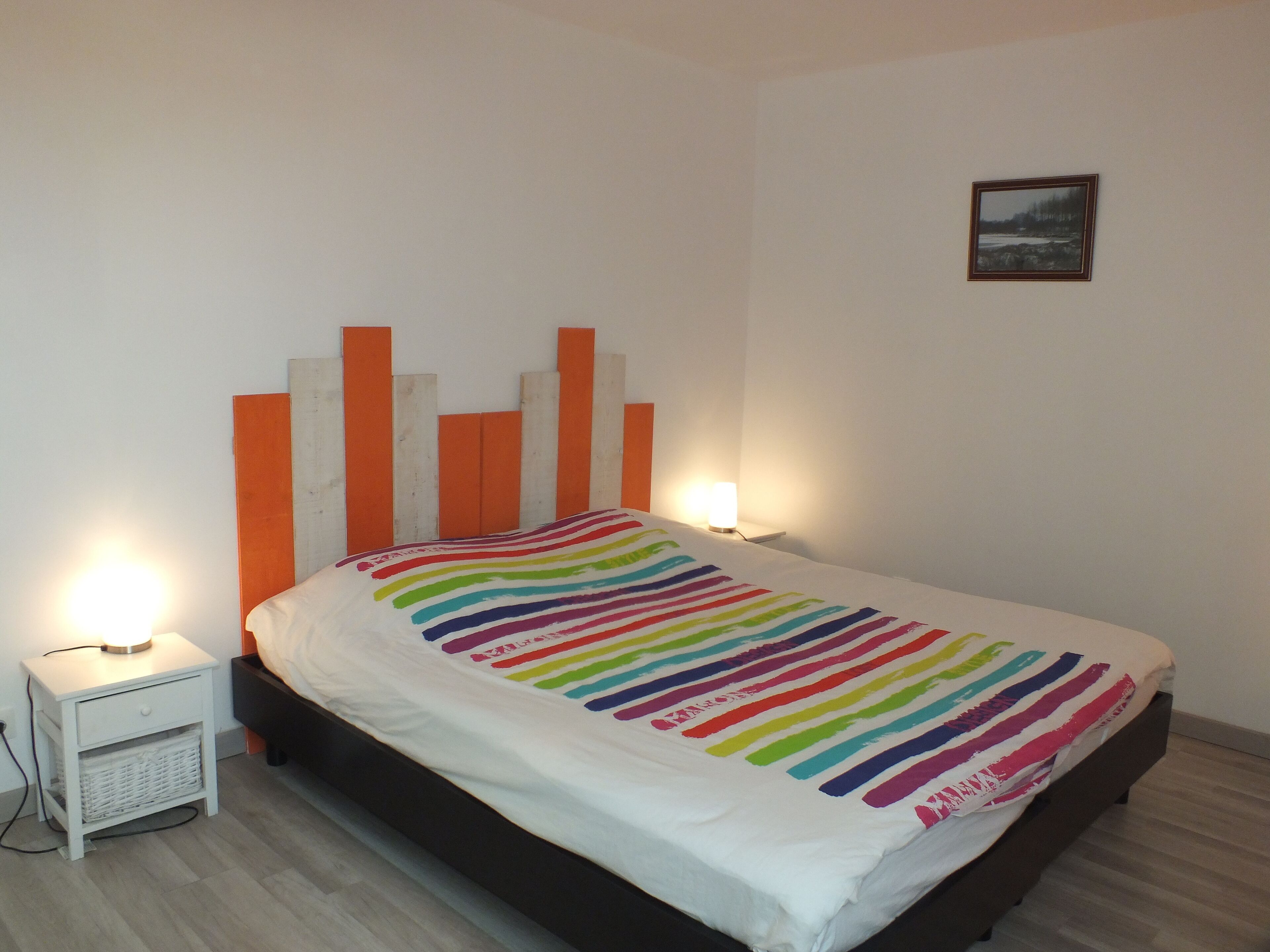 Standard Triple Room | Free cribs/infant beds, free WiFi, bed sheets