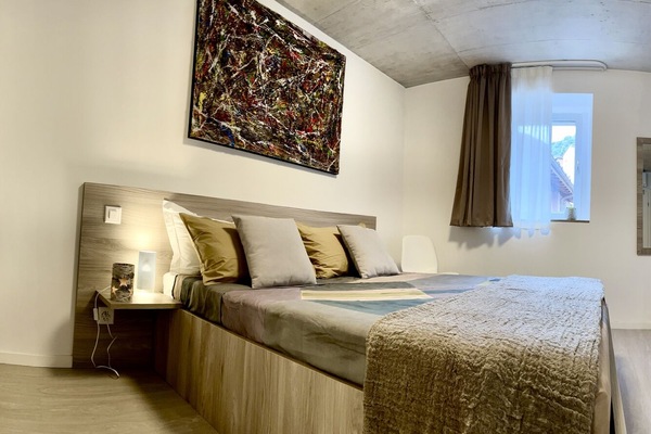 14 Schlafzimmer, Schreibtisch, kostenloses WLAN, Bettwäsche