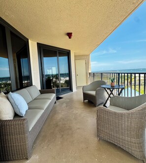 Property grounds - Relax with Gulf Views at Phoenix East 201 Escape (Orange Beach)