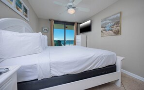 2 bedrooms, iron/ironing board, free WiFi, bed sheets - 2 Bedroom Unit at Phoenix VII - Gulf Front Condo (Orange Beach)