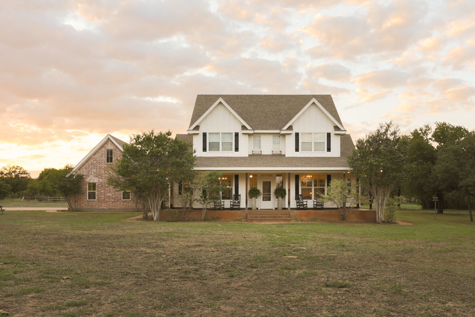 Abilene Family Farmhouse