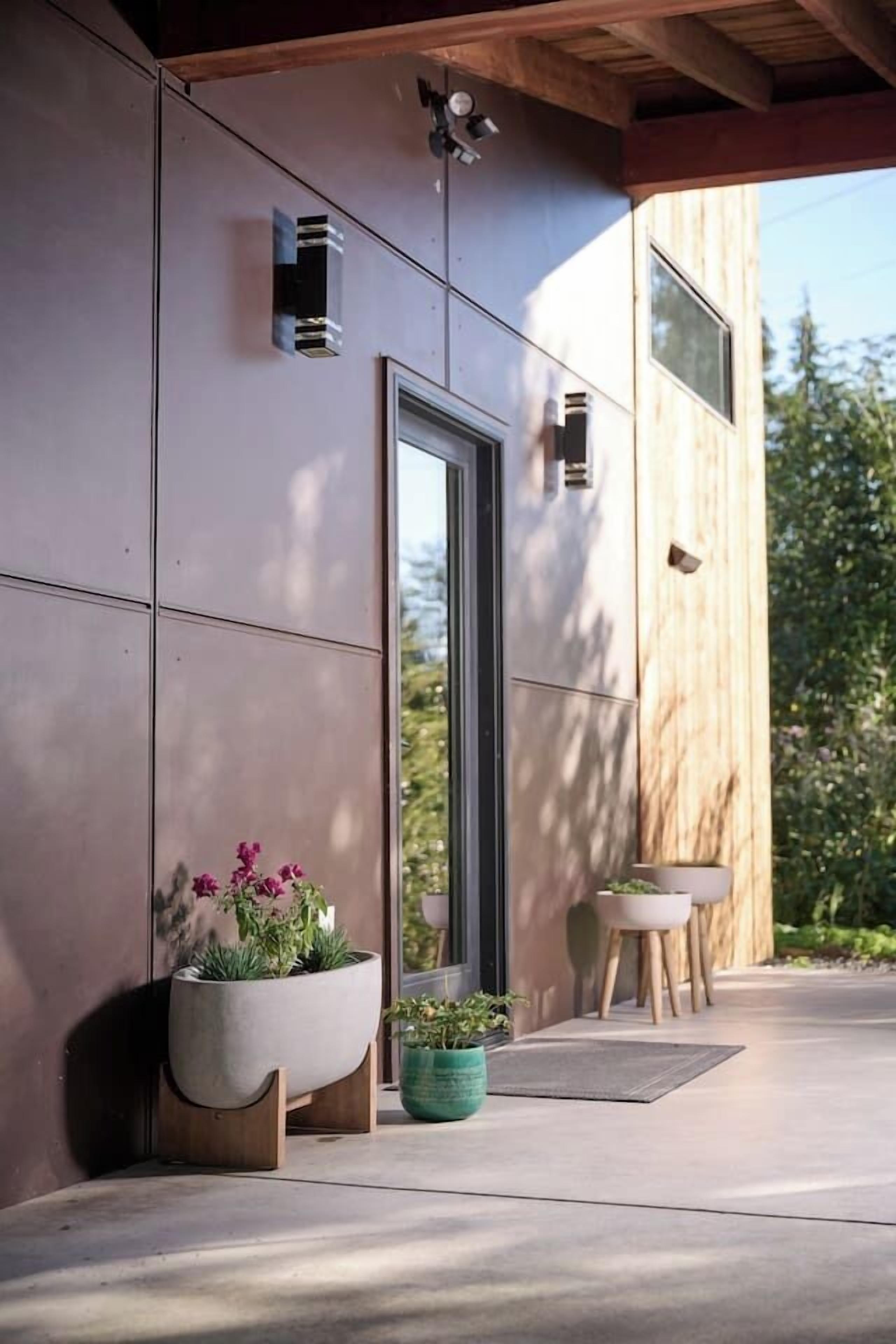 Detalle del exterior