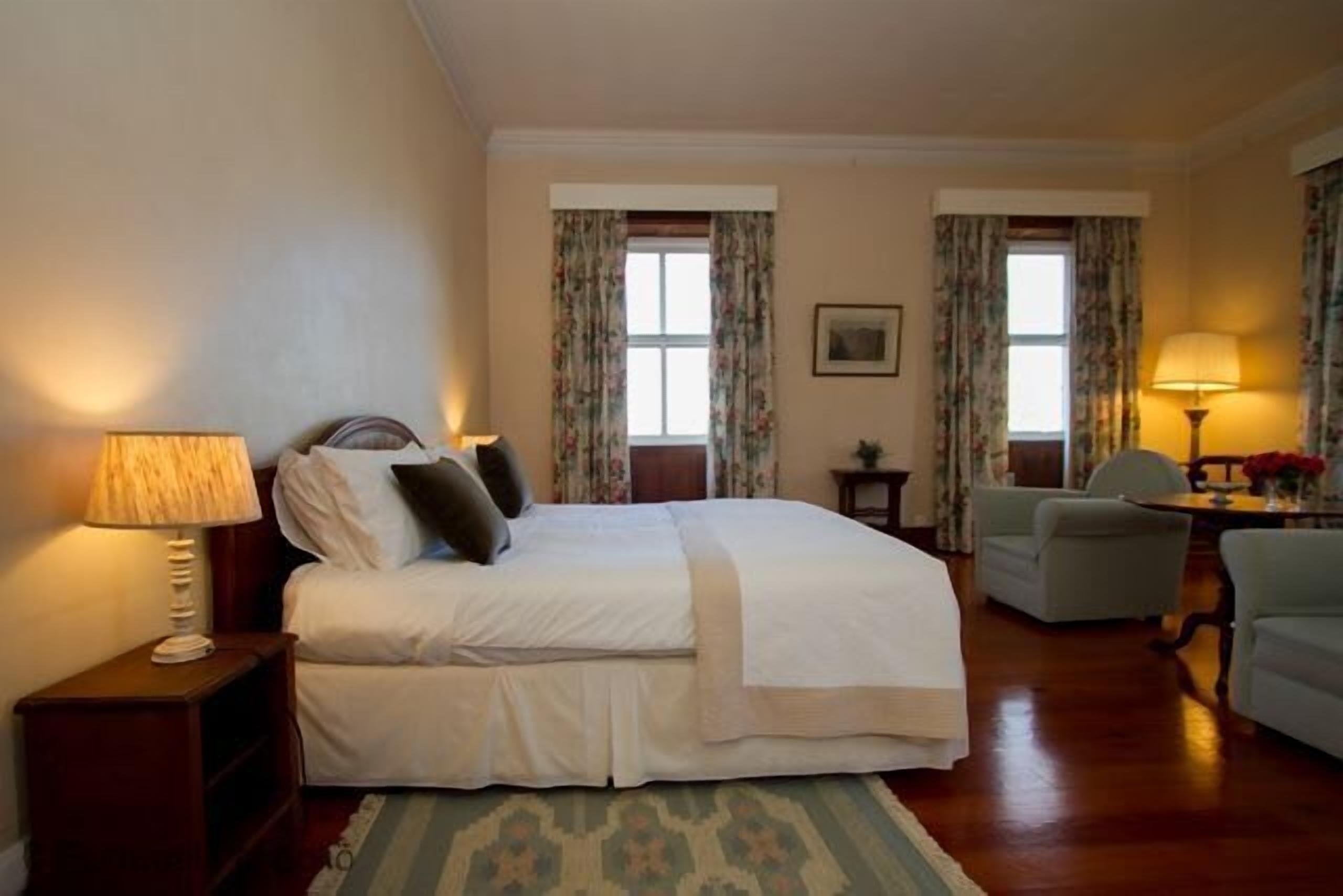 Portugal Portfolio - Quinta De Santa Luzia Villa - Funchal