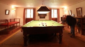 Salle de jeux