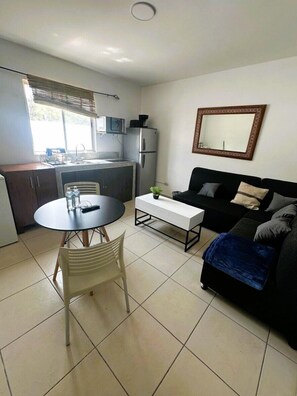 Classic-Apartment | Wohnbereich