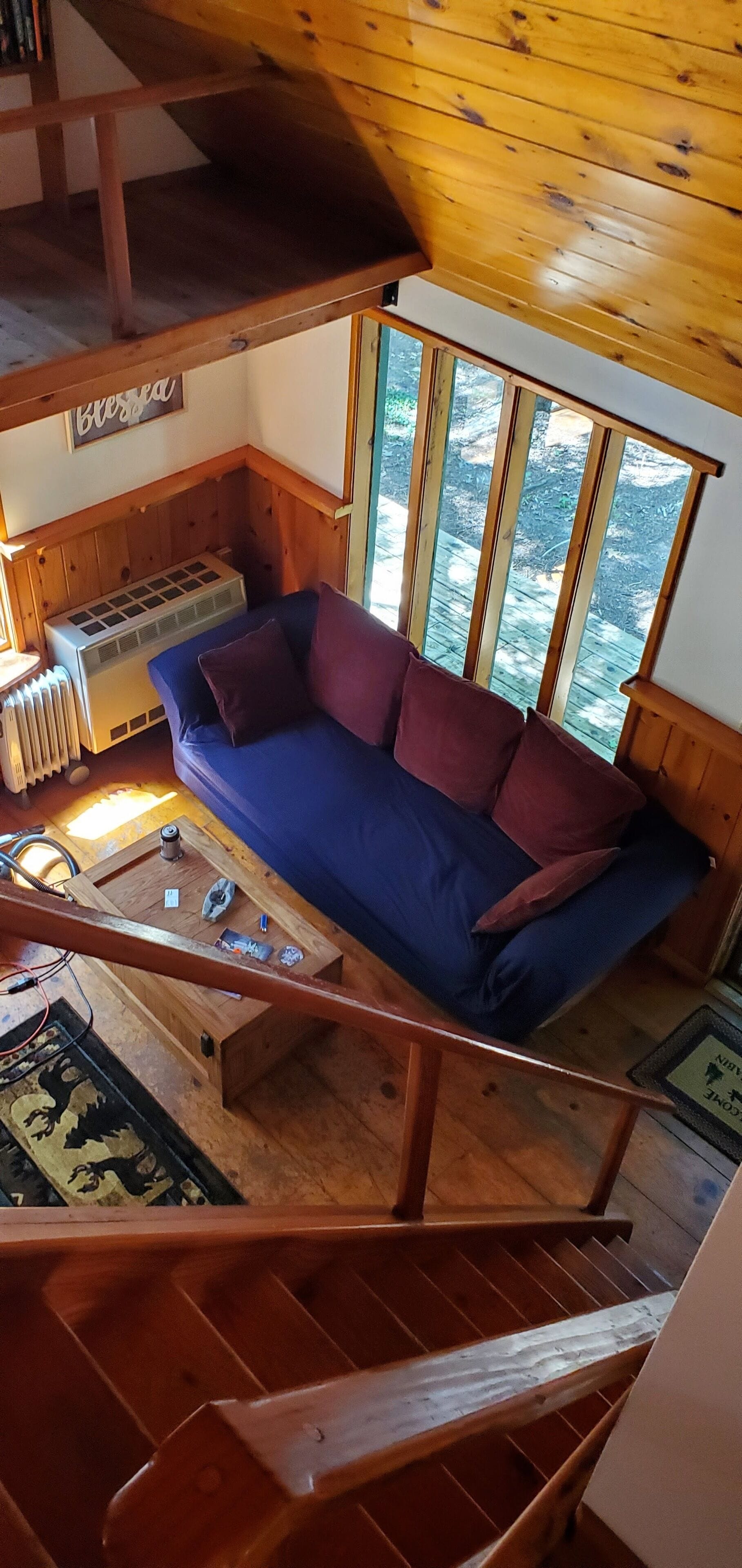 Cozy Cabin in the woods 